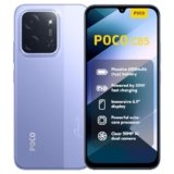 XIAOMI POCO C85, Smartphone 8+256GB, Display 6,9″ 120Hz 7,99mm Design, MediaTek Helio G81-Ultra Octa-core, Doppia fotocamera AI da 50MP, 6000mAh, garanzia di 2 anni, Viola, Caricabatteria non incluso