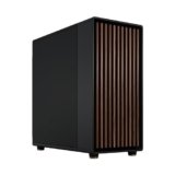 Fractal Design North XL Charcoal Black Mesh- Tre ventole PWM Aspect da 140 mm incluse – USB di tipo C – Case EATX Full Tower con flusso d’aria per PC da gaming