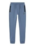 Name IT NKMVIMO SWE Pant Bru Noos, Pantaloni della Tuta Bambino, Coronet Blue,