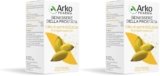 Arkopharma Arkocapsule – Olio Semi Zucca Bio Integratore, 60 Capsule (Confezione da 2)