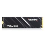fanxiang SSD 512GB NVMe M.2 – PCIe Gen3 fino a 3200MB/s in lettura- Unità a Stato Solido Interno Compatibile con Notebook e PC Desktop – S501Q