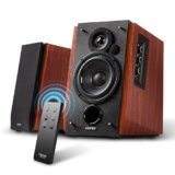 Edifier R1700BT Diffusori da Scaffale Bluetooth – Monitor Studio Nearfield Attivi – Diffusori Alimentati 2.0 Struttura con Cassa 66w RMS-Legno