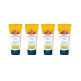 Prep, Crema Deodorante, Antitraspirante, Protezione 48h, per Pelli Sensibili, Senza Alcol, Coloranti e Conservanti (Confezione da 4)