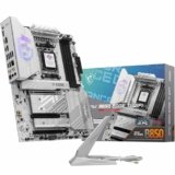 MSI MPG B850 EDGE TI WIFI, Scheda Madre ATX – Supporta i processori AMD Ryzen 9000/8000 / 7000, AM5 – VRM 80A SPS, Memory Boost DDR5 (8400+MT/s OC), PCIe 5.0 x16, M.2 Gen5, Wi-Fi 7, 5G LAN