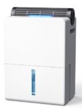 CONOPUPlus Deumidificatore 2700ML, Deumidificatore Casa Muffa, Potente e Silenzioso, 800ml/Giorno, Ideale per Stanze fino a 20 m², Modalità Notte, Timer, Sbrinamento Automatico