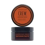 American Crew Defining Paste, Cera Capelli Uomo, Tenuta Media & Lucentezza Naturale, Aggiunge Texture e Definizione, 85g