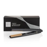 ghd Original, Piastra Capelli Professionale con Tecnologia in Ceramica Single Zone per lo Styling Quotidiano, Lamelle con Rivestimento Glossy per un Finish Luminoso, Cavo di 2.7 m