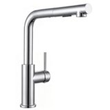 Sofetiy Rubinetto Lavello Cucina Cromo, Rubinetto Cucina Con Doccetta Estraibile, Miscelatore Cucina Con Due Tipi Di Getto D’acqua, Rubinetti Cucina In Acciaio Inossidabile Spazzolato