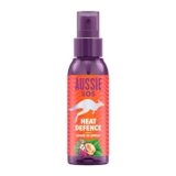 Aussie SOS Heat Defence Spray Termoprotettore 100ml Per Districare E Proteggere Dal Calore Mantenendo I Capelli Idratati Fino A 100 Ore, Formula Vegana