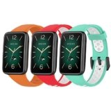 MIJOBS Cinturino Compatibile con Xiaomi Band 7 Pro Cinturino in Silicone Cinturini Sport Braccialetto Orologio Intelligente Accessori Xiaomi Miband 7Pro Braccialetti di Ricambio per Uomini e Donne