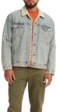 Levi’s Type 3 Sherpa Trucker, Giacca Uomo, Stonebridge, M