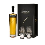 PENDERYN MADEIRA SPECIAL PACK + 2 bicchieri logati Penderyn