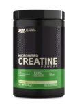 Optimum Nutrition Creatina Micronizzata in Polvere, Senza Aroma, 634g, 186 Porzioni