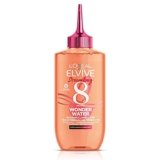 L’Oreal Paris Elvive Balsamo Liquido con Tecnologia Lamellare, Trattamento per Capelli Lunghi e Danneggiati, Capelli Effetto Seta, Wonder Water, 200ml