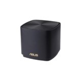 ASUS ZenWiFi XD4 Plus – Per Modem Operatore e ONT, Sistema Mesh WiFi 6 AX1800, fino a 204 m², AiMesh, AiProtection, Parental control, Router App, 1 Pezzo, Nero