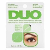 Ardell Duo Brush On Strip Lash Adhesive Clear – 1 paio