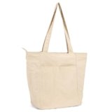 Lily queen Tote Bag for Women Work Shoulder Bag with Zipper Handbags Nylon