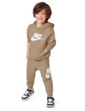 Nike Club Fleece Set per Bambini Hemp 4/5 Anni