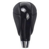 Kakulkomen Manopola del cambio della trasmissione automatica per Lexus RX350 RX450h IS250 IS350 ES300 ES350 (pelle nera brillante) GS300 GS350 LS460