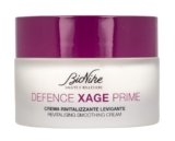 Bionike Defence Xage – Prime Crema Rivitalizzante Levigante Prime Rughe, 50ml