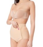 REVÉE Guaina Compressiva Post-operatoria – Guaina Post-Parto Cesareo, Isterectomia, Mini-Addominoplastica, Lipofilling, Fascia Addominale Donna Post-Parto – Terapia Compressiva (Skin, XL)