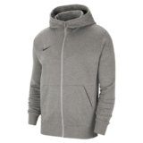 Nike CW6891-063 PARK 20 JR Maglia lunga, Bambini, Dk Grey Heather, S