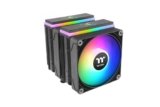 Thermaltake TT ASTRIA 600 ARGB Sync Air black