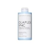 Olaplex No 4c Bond Maintenance Clarifying Shampoo, Deterge In Profondità, Ammorbidisce, Ridona Lucentezza, Per Tutti I Tipi Di Capelli Con Accumuli Di Prodotto O Olio In Eccesso, 250ml