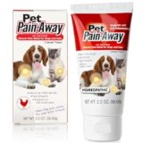 Pet Pain-Away All Natural Dog Arthritis Pain Relief, Cat Pain Relief, Dog Pain Relief Anti Inflammatory, Dog Joint Pain Relief, Homeopathic Pain Reliever for Large and Small Dogs and Cats (2-Pack)