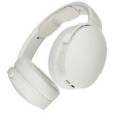 Skullcandy Hesh Evo Cuffie Wireless Over-Ear con Bluetooth, Bassi Multisensoriali, Cancellazione del Rumore, 36 Ore di Autonomia, Design Comprimibile – Bianco
