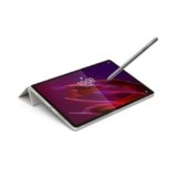 Lenovo Yoga Tab Tablet – 11.1″ 3.2K (3200 x 2000) 144 Hz, Processore Qualcomm Snapdragon 8 Gen 3, RAM 8 GB, Memoria 256 GB UFS 4.0, Wi-Fi 7, Tablet Android 15, Tab Pen Pro Inclusa – Seashell
