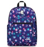 Invicta Zaino JELEK FANTASY, Doppio Scomparto, Tasca porta pc, Per ragazzi e adulti, Scuola, Tempo Libero, Viaggi