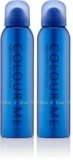 Colour Me Blue – Fragrance For Men – 150ml Body Spray, by Milton-Lloyd (Confezione da 2)