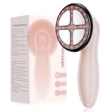 Massaggiatore Anticellulite Professionale, Massaggiatore Anticellulite Senza Fili per Pancia, Vita, Braccia, Gambe, Glutei