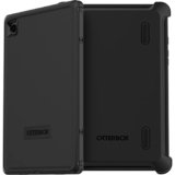 Otterbox Cover per Samsung Galaxy Tab A8 10.5′ (2021) Defender, Supporto e Protezione Schermo integrati, antishock e Cadute, Robusta, Testata 2X vs Norme Mil-Std 810G, Nero, Senza Retail Package