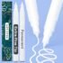Wet Brush Smooth Styler Hair Brush, Purple Frost, Exclusive Ultra-soft IntelliFlex Bristles, Synthetic Boar Bristles, Shiny And Smooth, For All Hair Types, For Women, Men, Wet And Dry
