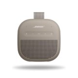 Bose SoundLink Micro (2ª Gen) Diffusore portatile, diffusore da esterno wireless, fino a 12 ore di autonomia, impermeabile e a prova di polvere, Sabbia