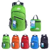 EGOGO Multifunzione Zaino Trekking Pieghevole Peso Leggero Daypack Per Sportivo Outdoor Campeggio Alpinismo Arrampicata Viaggi S2212 (Verde)