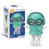 Zonopy Christmas Dancing Toy Baby 3-6 6-12, Crawling Jellydancer Infant Tummy Time Toy, Magic Dancing Music Crawling Toys for 3 4 5 6 7 8 Year Old Kids Boy Girl Birthday Gifts, Interactive relax Gifts
