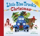 Little Blue Truck’s Christmas: Great for Holiday and Christmas Reading or Gifting