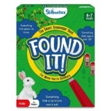 Skillmatics Outdoor Scavenger Hunt Card Game – Found It, Learning Toys, Educational, Gifts for Kids, Boys, Girls and Families, for Ages 4, 5, 6, 7, Perfect for Home, School, Playdates