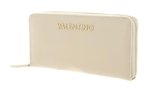 Valentino Divina Zip Around Wallet Beige