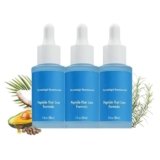 Peptonix Hair Growth Serum, Crescita dei capelli sierici di Peptonix Hair, peptide di rame avanzato per donne promuove la ricrescita, l’olio nutriente del cuoio capelluto (3pcs)