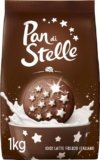 Pan di Stelle Biscotti Frollini con Cacao, Cioccolato e Latte Fresco Italiano, Colazione Ricca di Gusto, 1 Kg