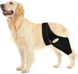 Huimpet Dog Knee Brace, Dog ACL Brace for Front Torn and Back Hind Rear Legs ACL Tear, Dog Hip Knee Leg Brace for Hip Dysplasia, Dog Arthritis, Luxating Patella,