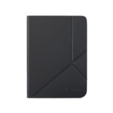 Custodia SleepCover per Kobo Clara Colour/BW – Nero | Tecnologia Standby/Risveglio | Pelle sintetica
