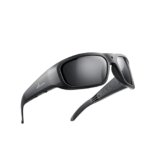 OhO 32G Camera Glasses,Super Slim 1080P Smart Glasses with UV400 Sunglasses Lens for Outdoor Sport
