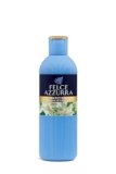 Felce Azzurra – Bagnoschiuma Profumato Narciso, Bagno Schiuma Detergente Delicato Idratante per Pelle Morbida, Note Dolci Agrumate di Arance e Vaniglia, Bagnodoccia Dermatologicamente Testato, 650 ml