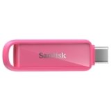 SanDisk Unità per telefono con USB Type-C 1 TB (per smartphone, tablet e computer, velocità fino a 150 MB/s, backup automatic, recupero dati) – Seastar Pink