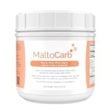 MaltoCarb Maltodextrin Powder – Carbohydrate Powder for Sustained Energy, High-Calorie, Fast-Absorbing, Gluten-Free, Plant-Based, Ideal for Recovery, Weight Gain, Athletes & Dietary Support– 454g